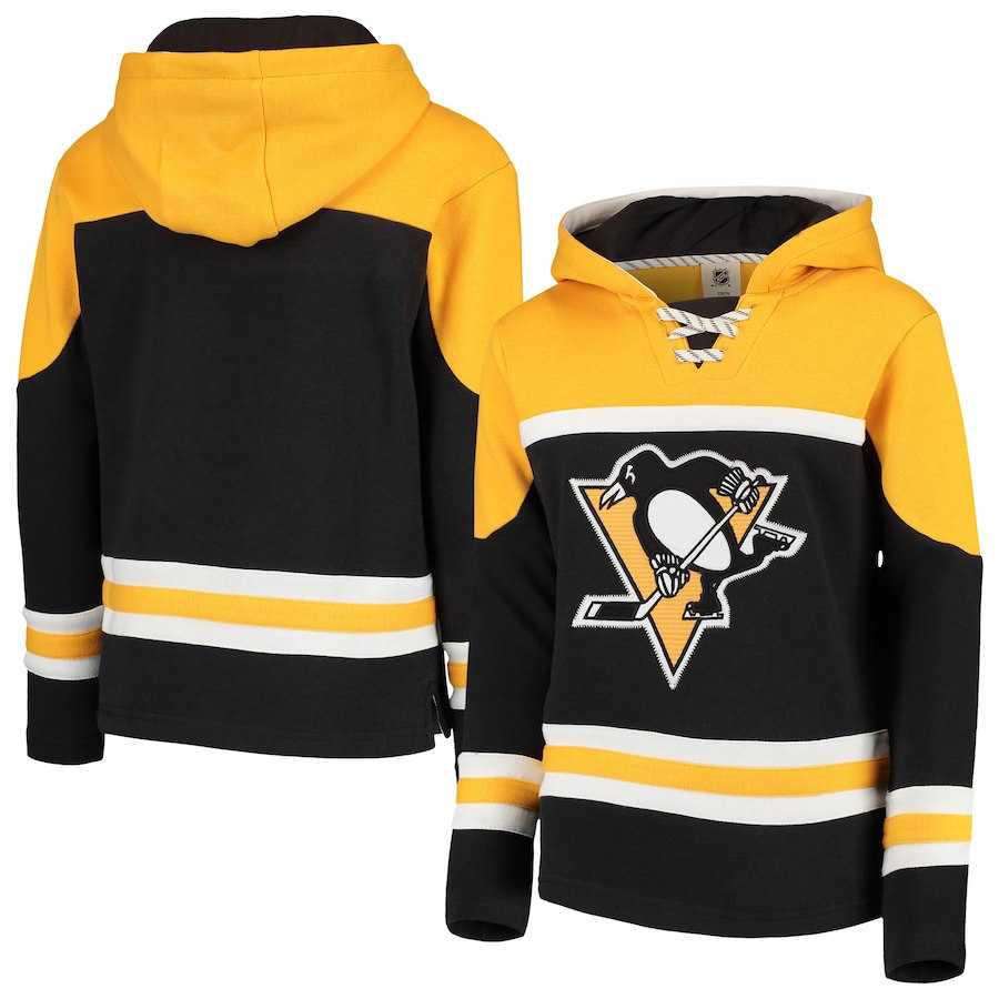 Pittsburgh Penguins Black Men's Customized All Stitched Hooded Sweatshirt,We sell and wholesale Pittsburgh Penguins Black Men's Customized All Stitched Hooded Sweatshirt on line form chian!
